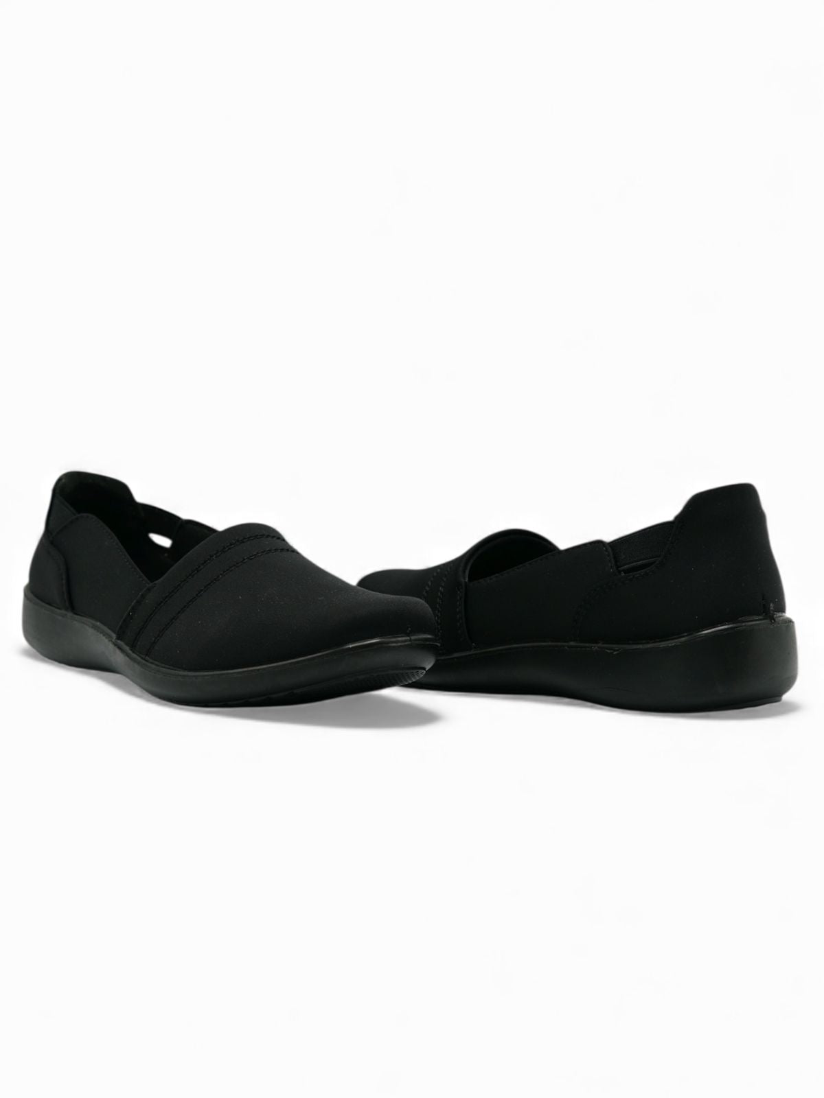 14446 – Zapatos de Mujer Marrón con Suela Ergonómica