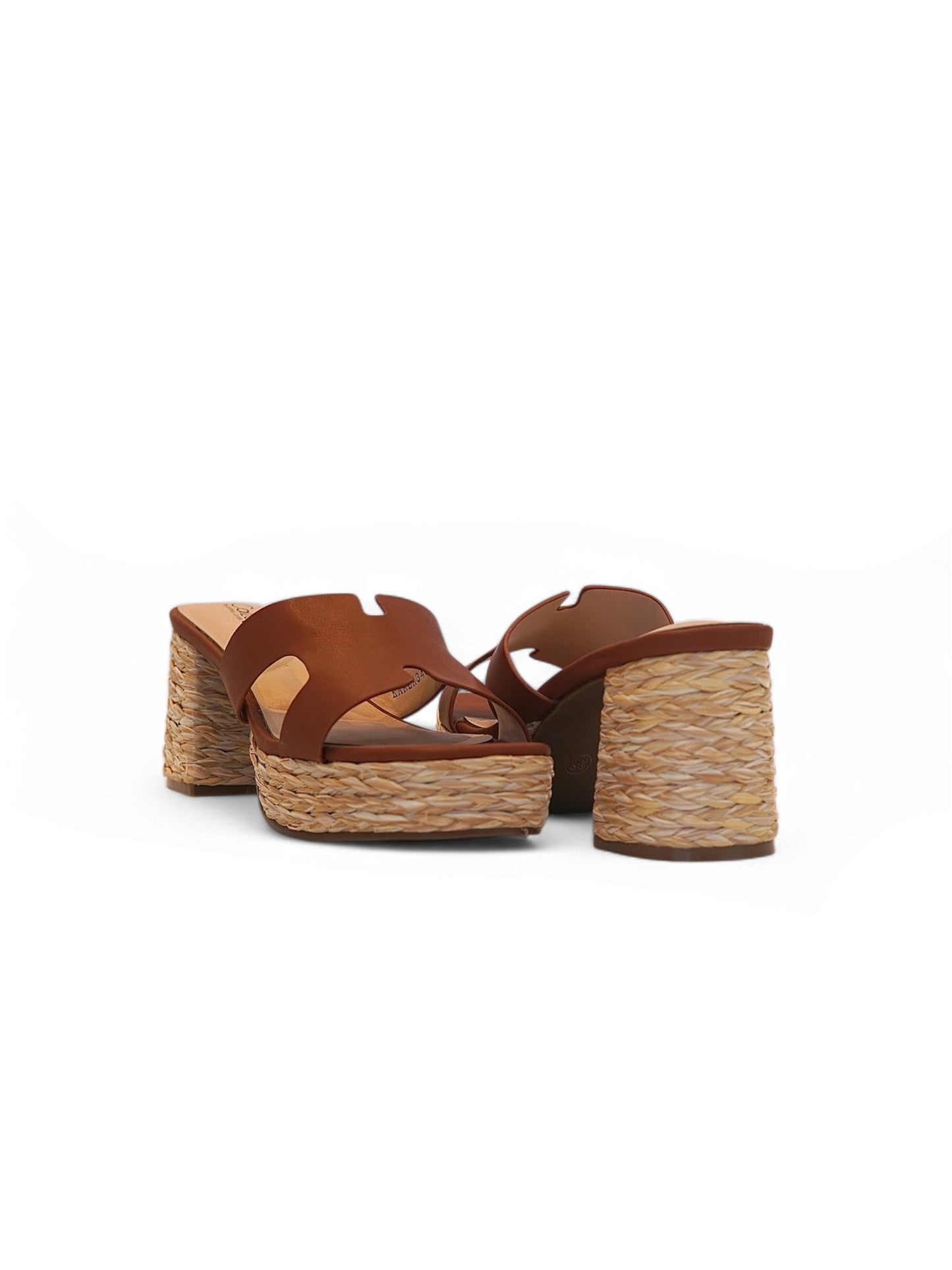 13756 - Sandalias de Tacón