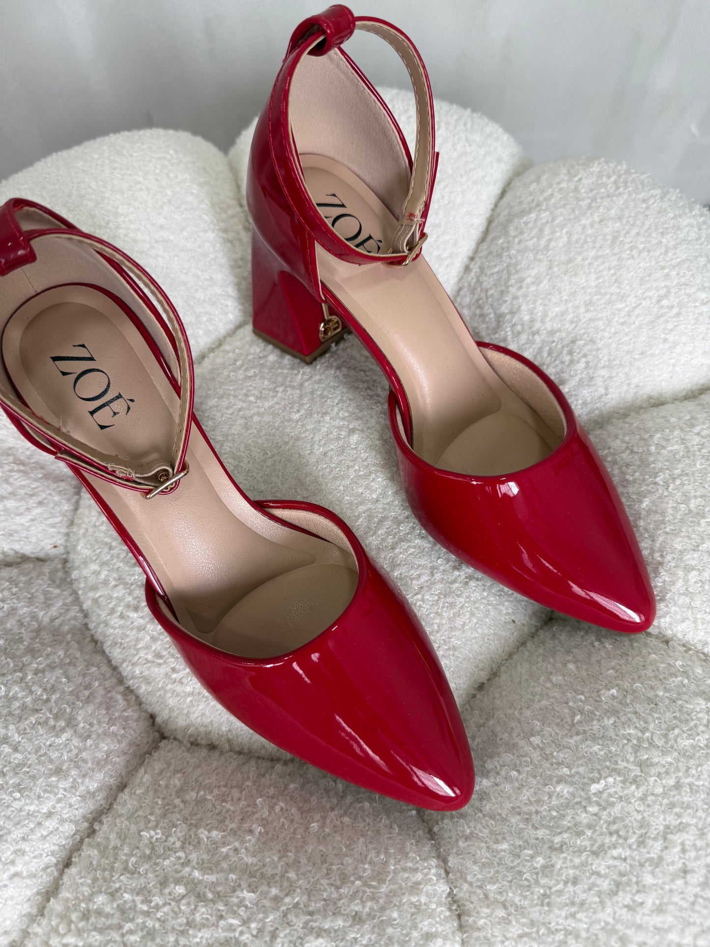Tacones 15018