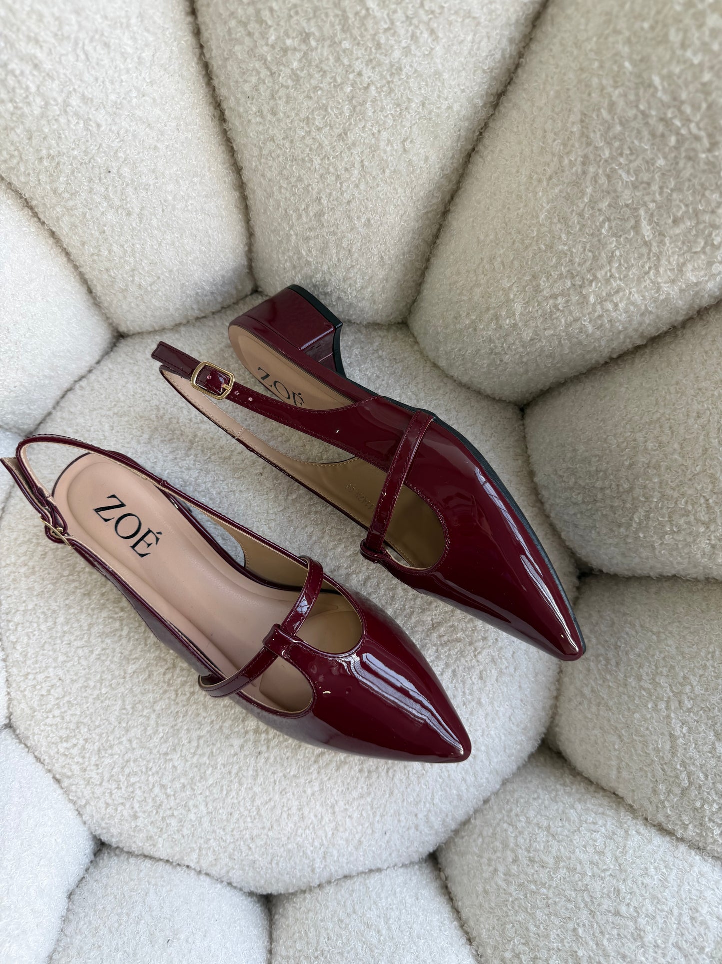 Tacones 15005