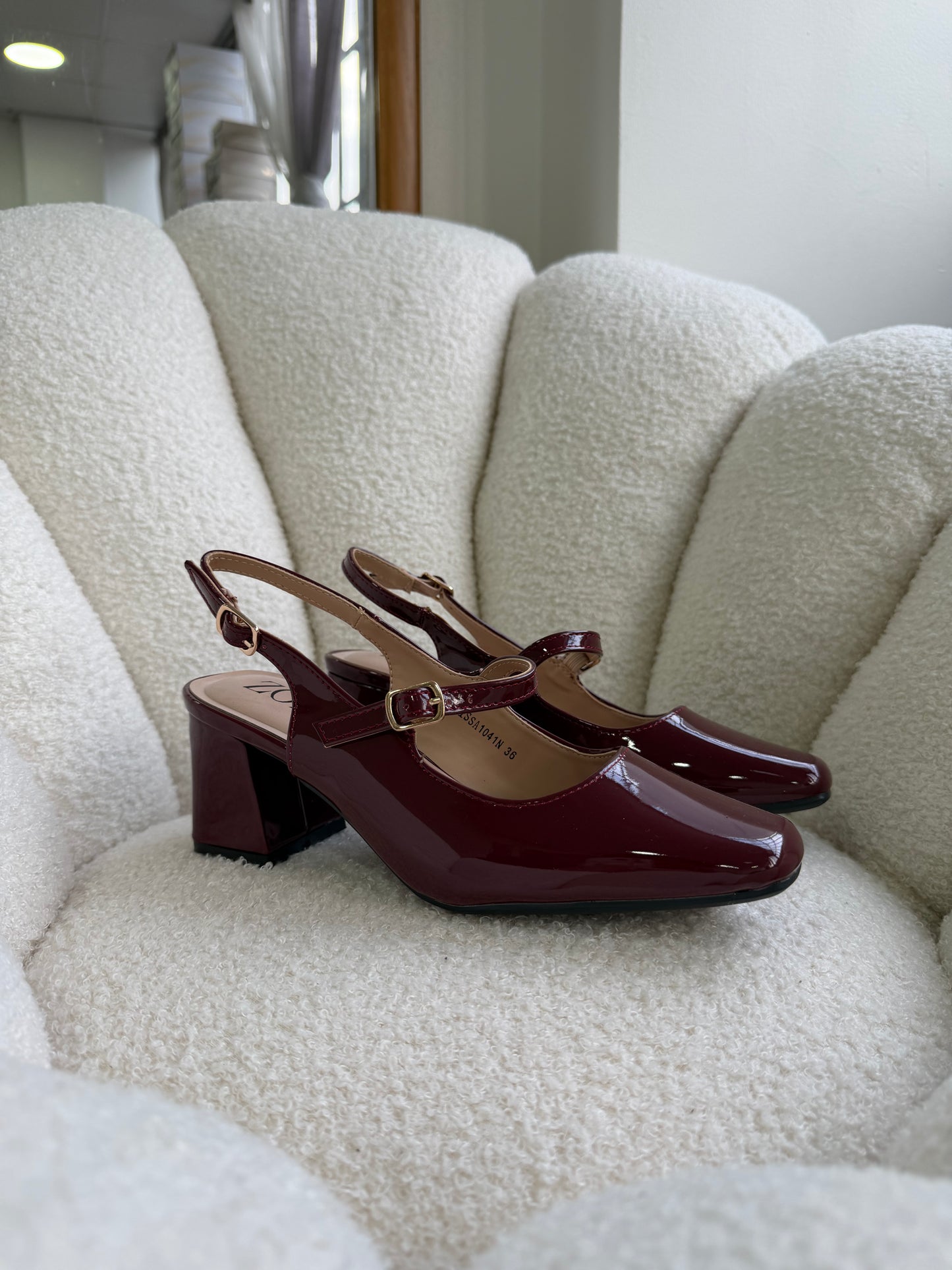 Tacones 15001