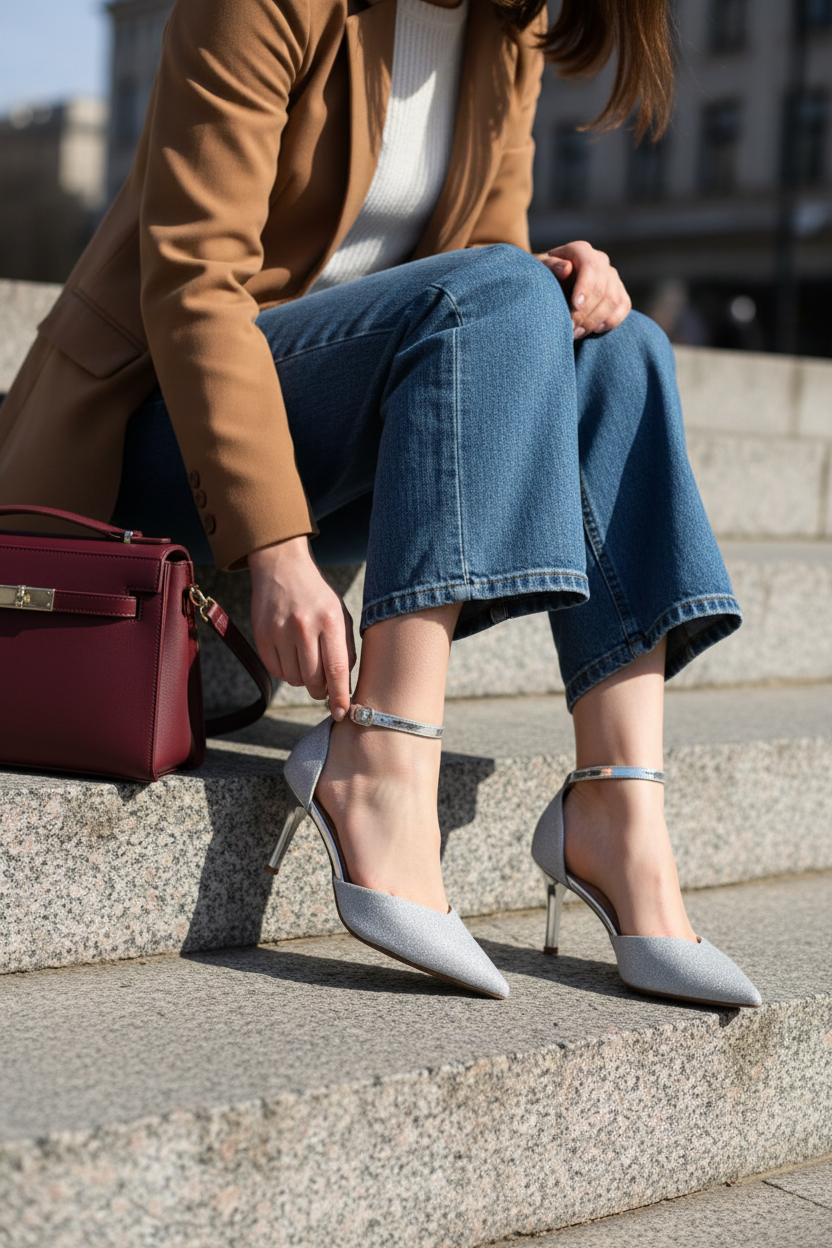 Tacones 14573