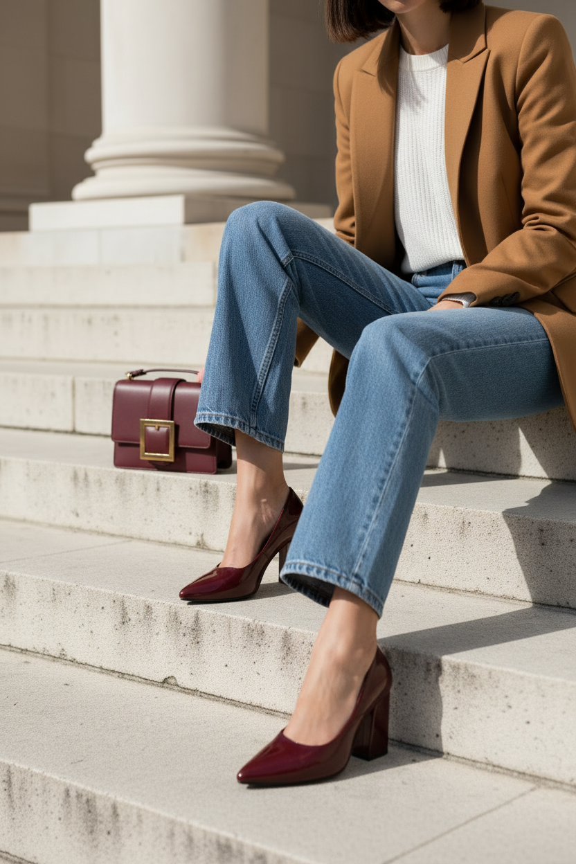 Tacones 14255