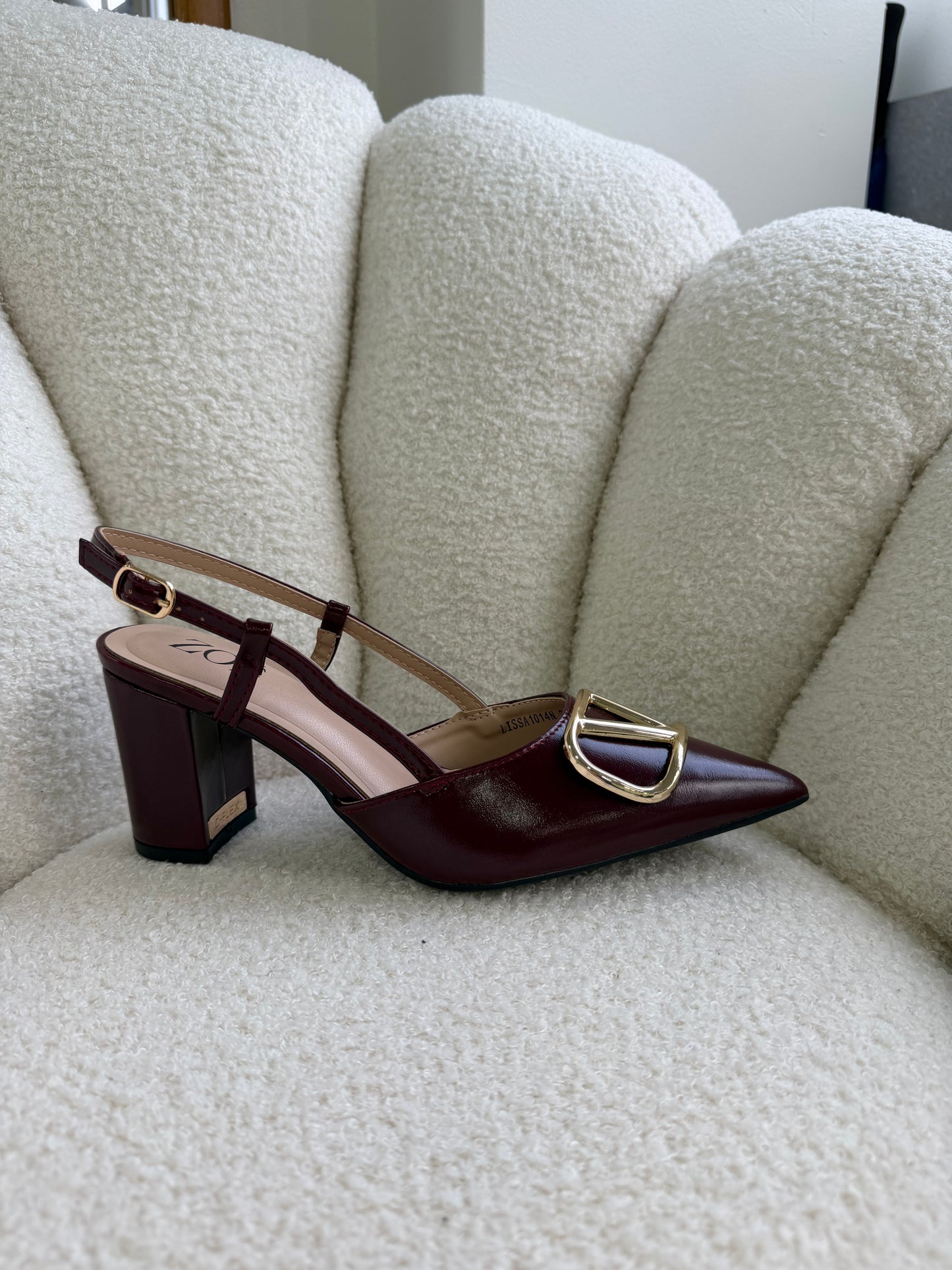Tacones 14998