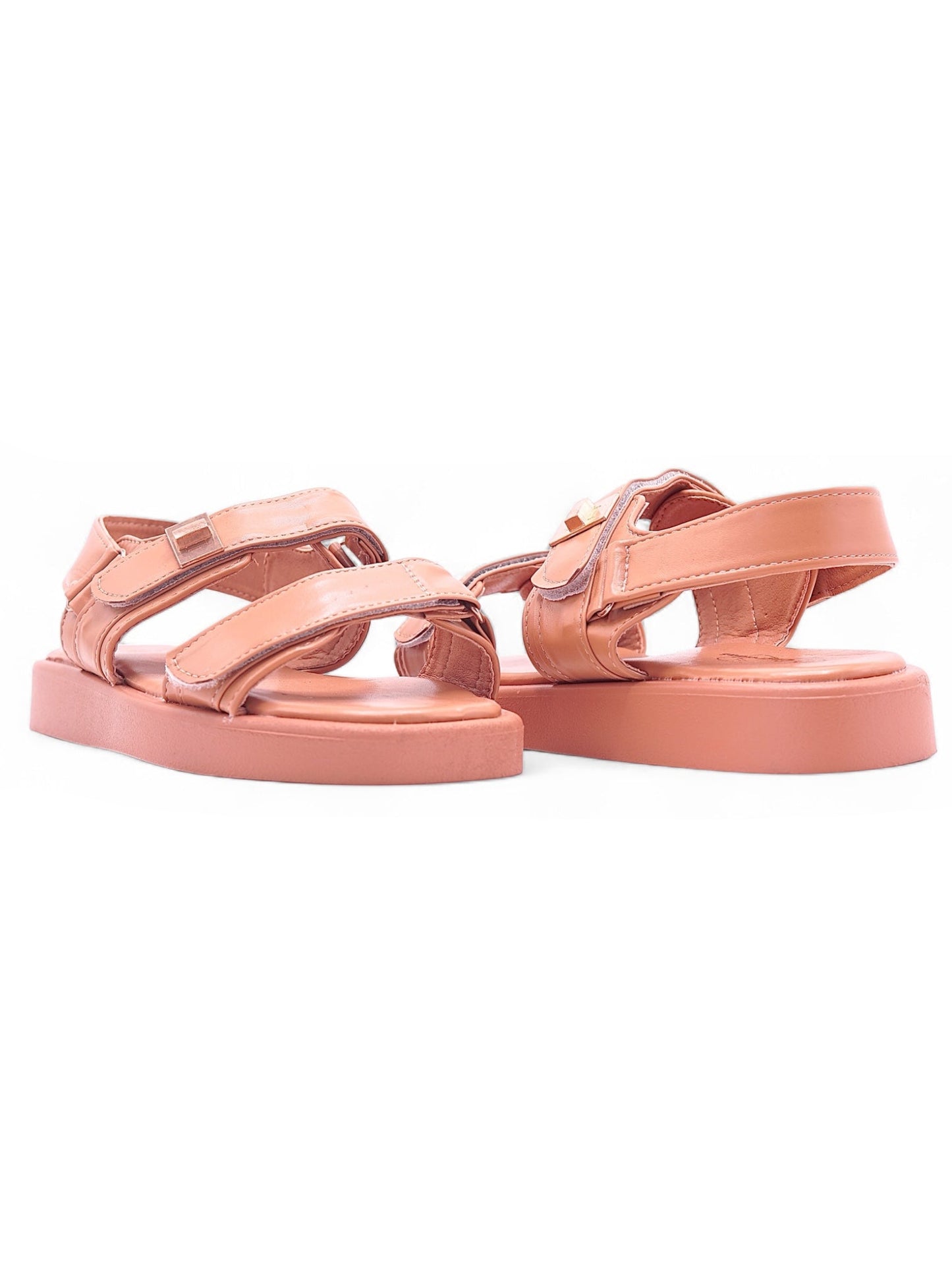 14047 - Sandalias con Velcro Ajustable