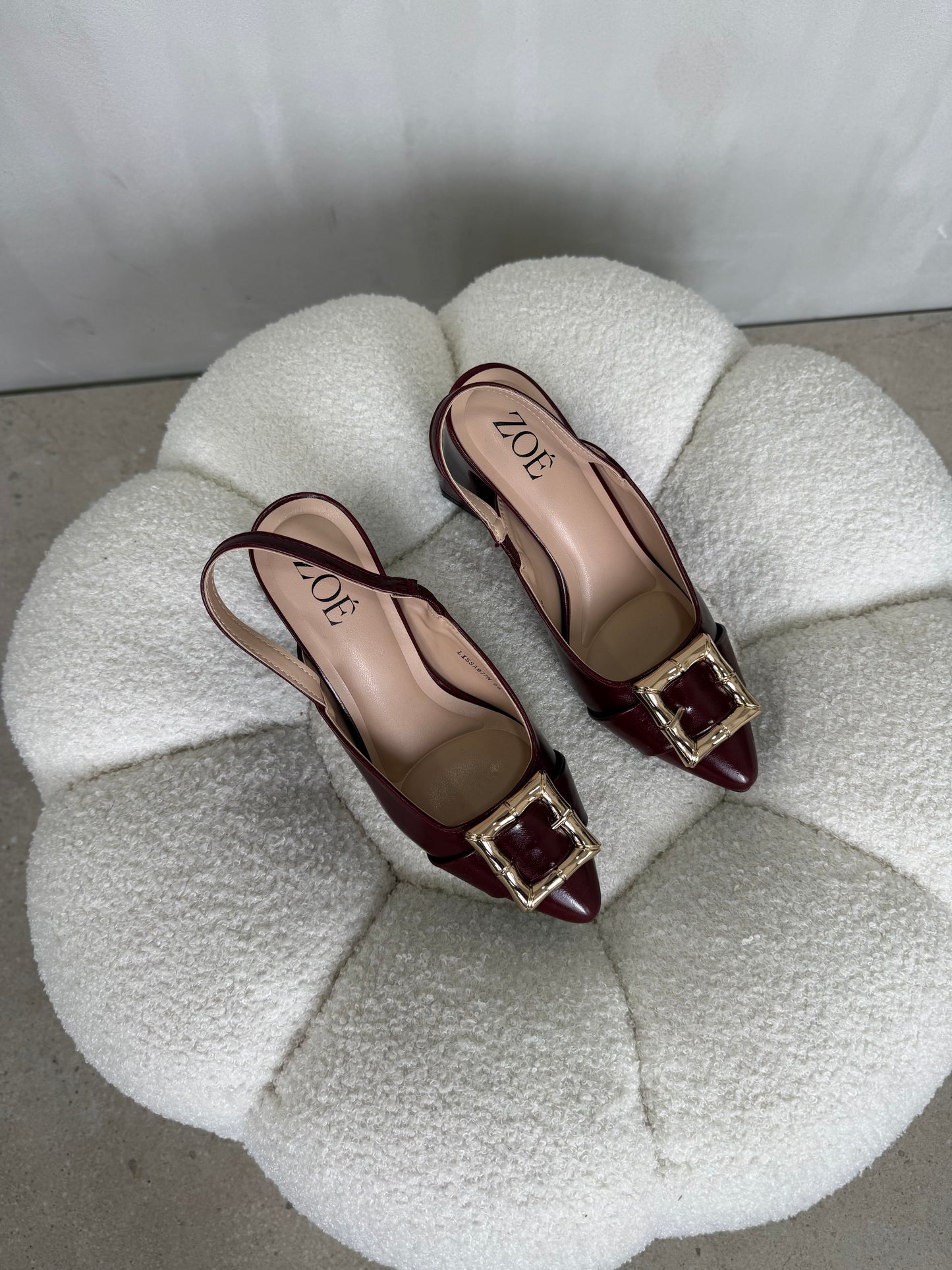 Tacones 15021