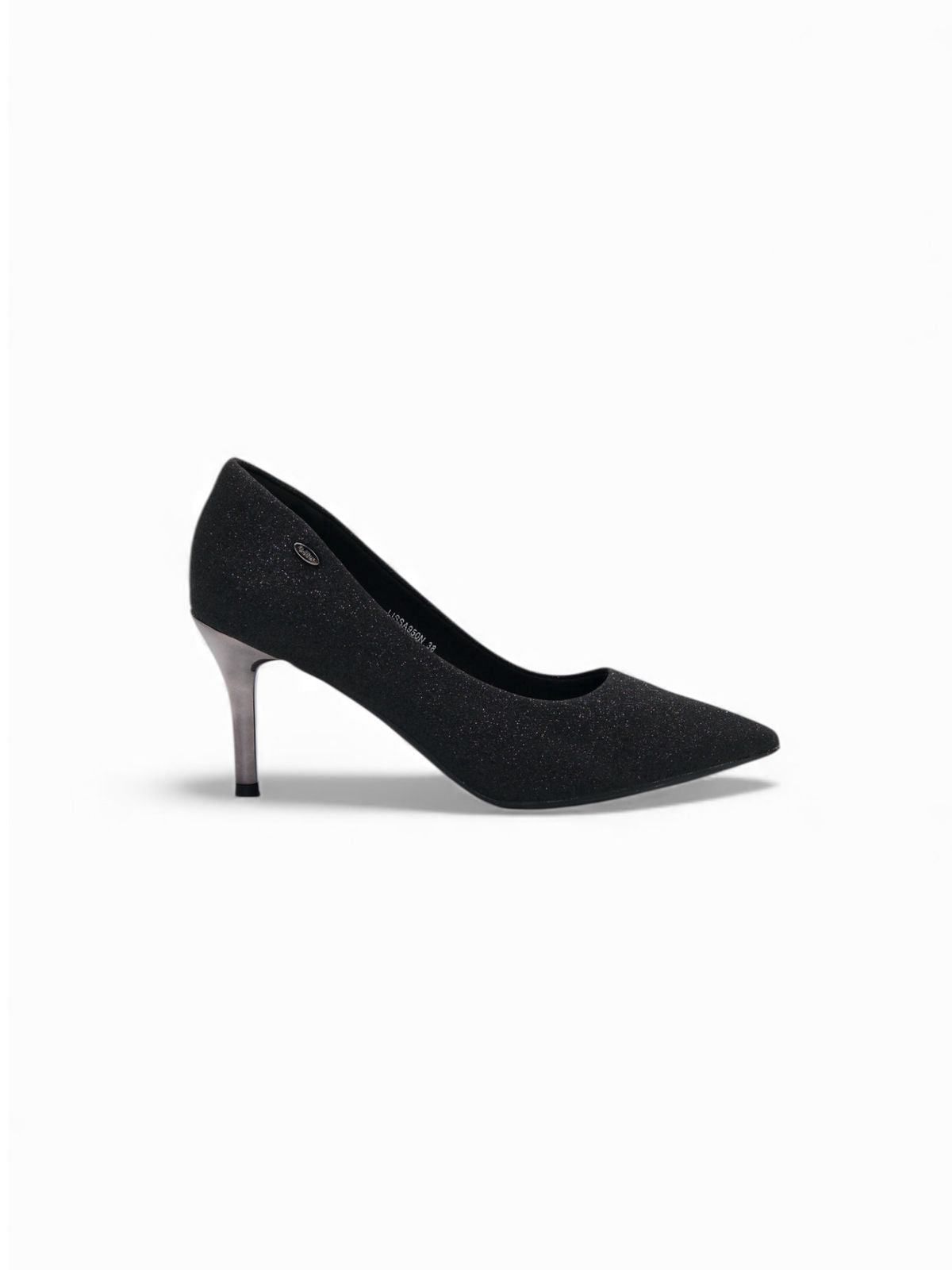 Tacones Negro 14575 Stilettos Ejecutivo de mujer Zoé Brand Costa Rica
