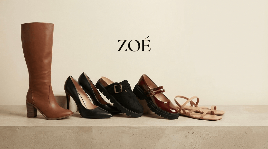 Dónde Comprar Zapatos para Mujer en Costa Rica - ZOÉ BRAND