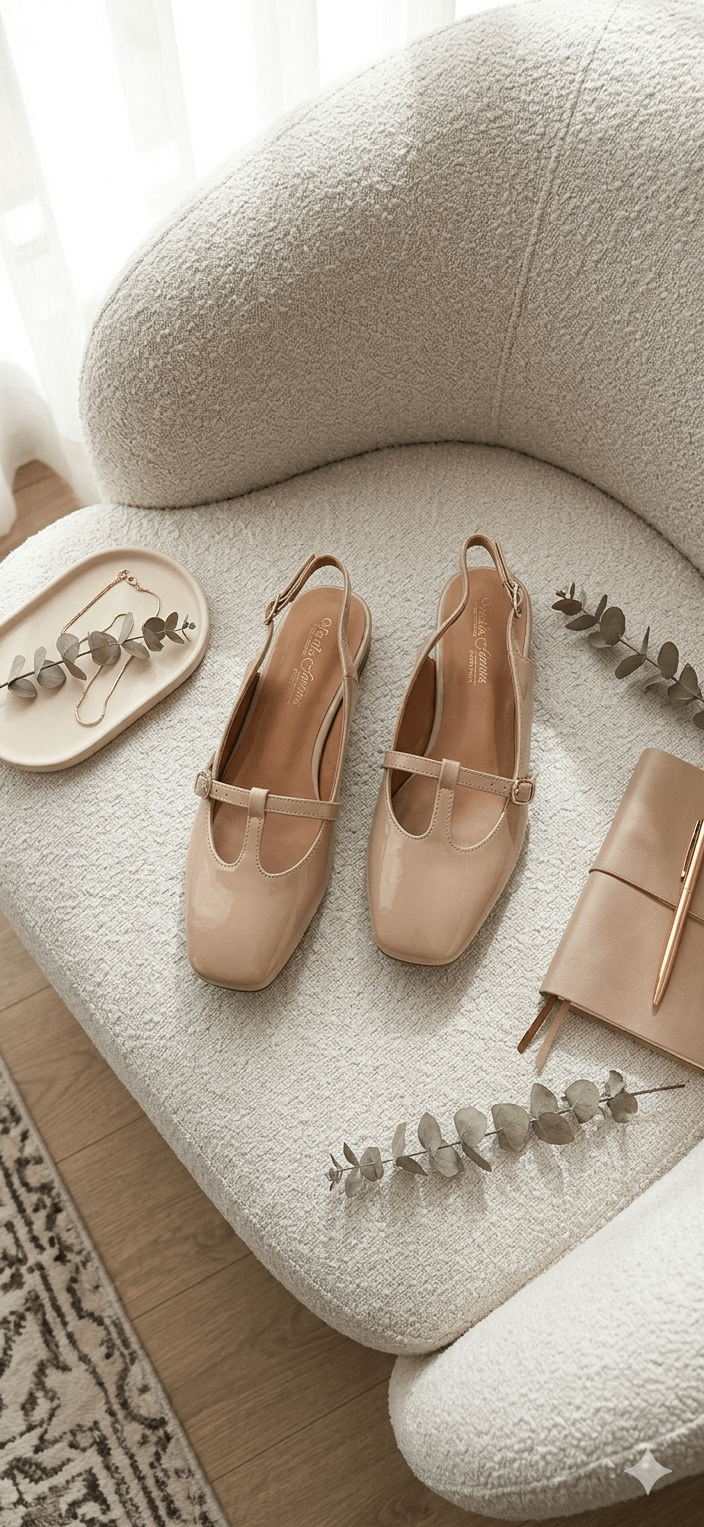 Bailarinas - ZOÉ BRAND
