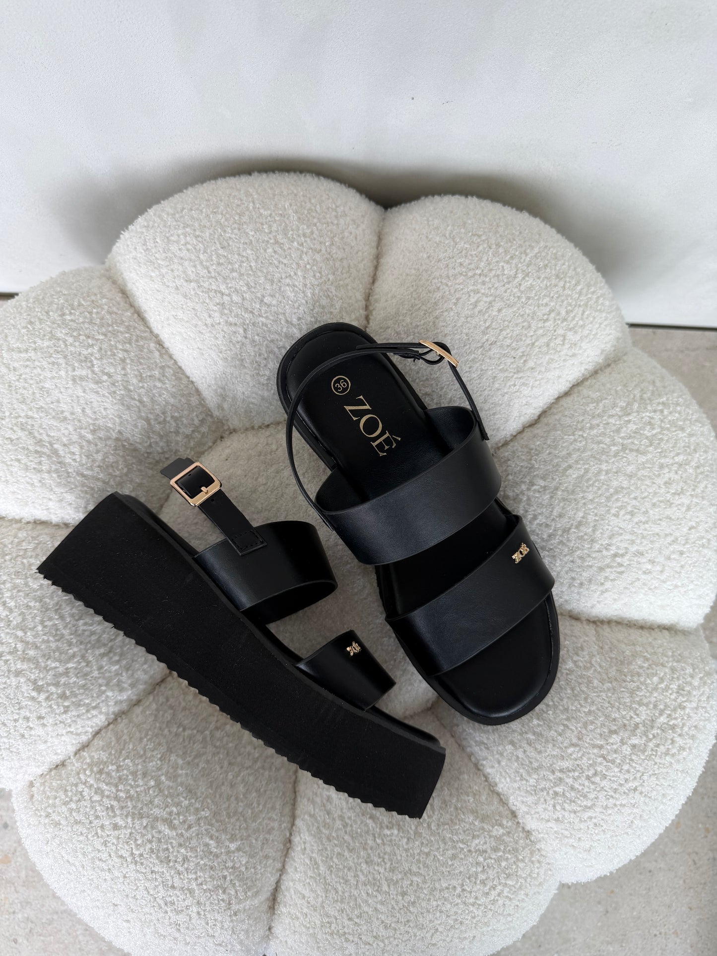Sandalias 14938 z020 black