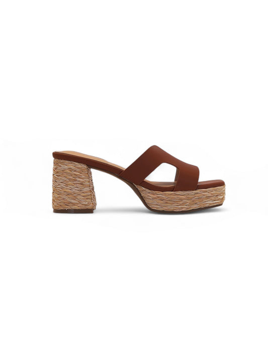 13756 - Sandalias de Tacón
