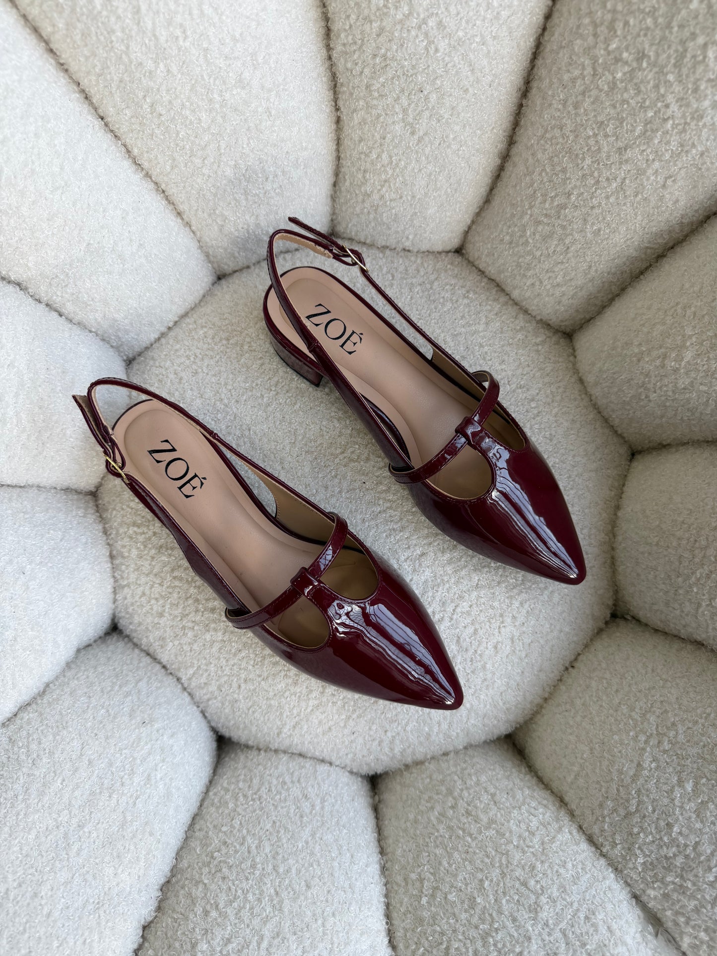 Tacones 15005