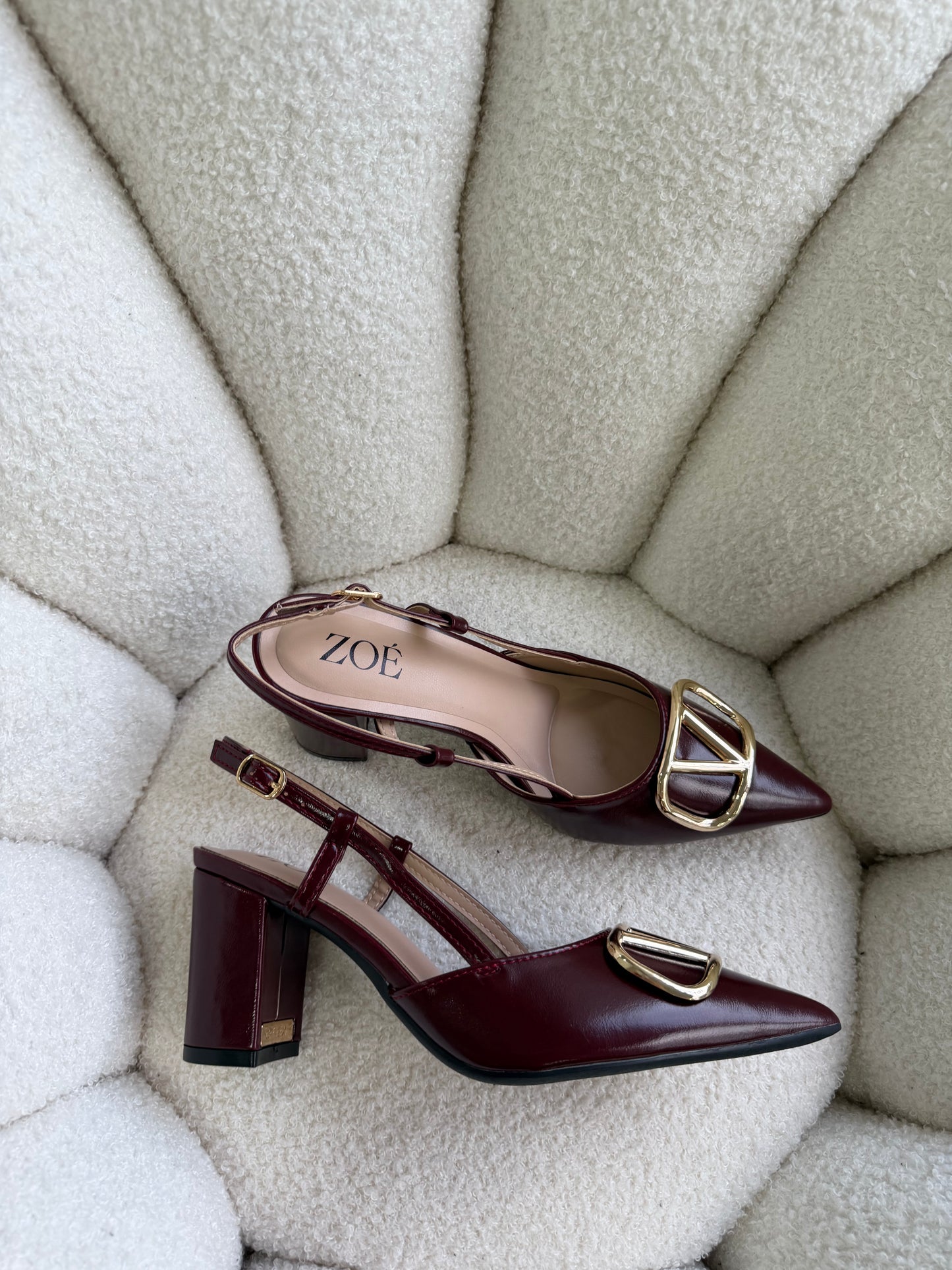 Tacones 14998