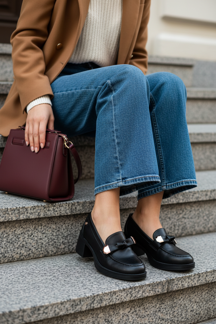 Mocasines 14005