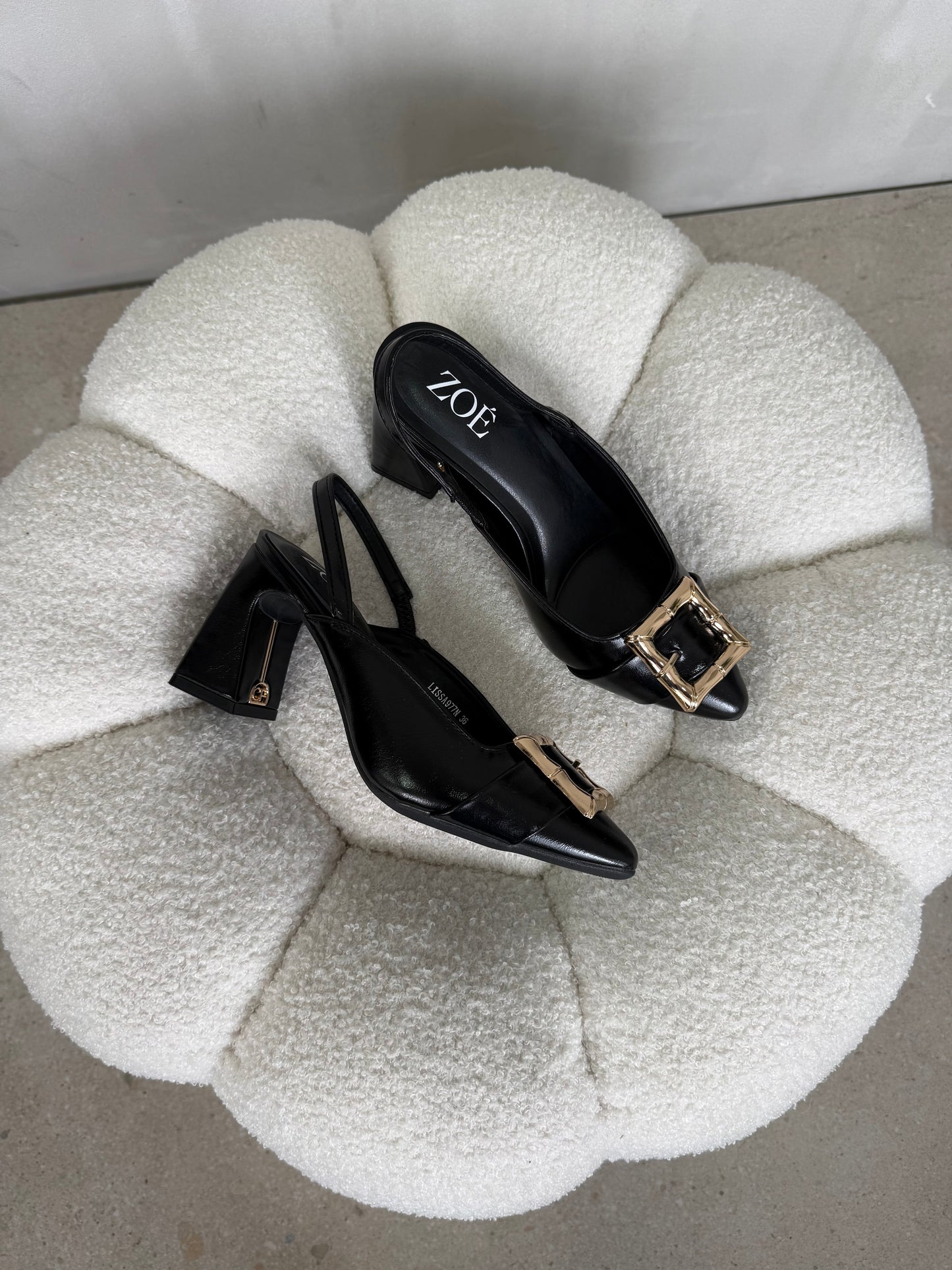 Tacones 15019