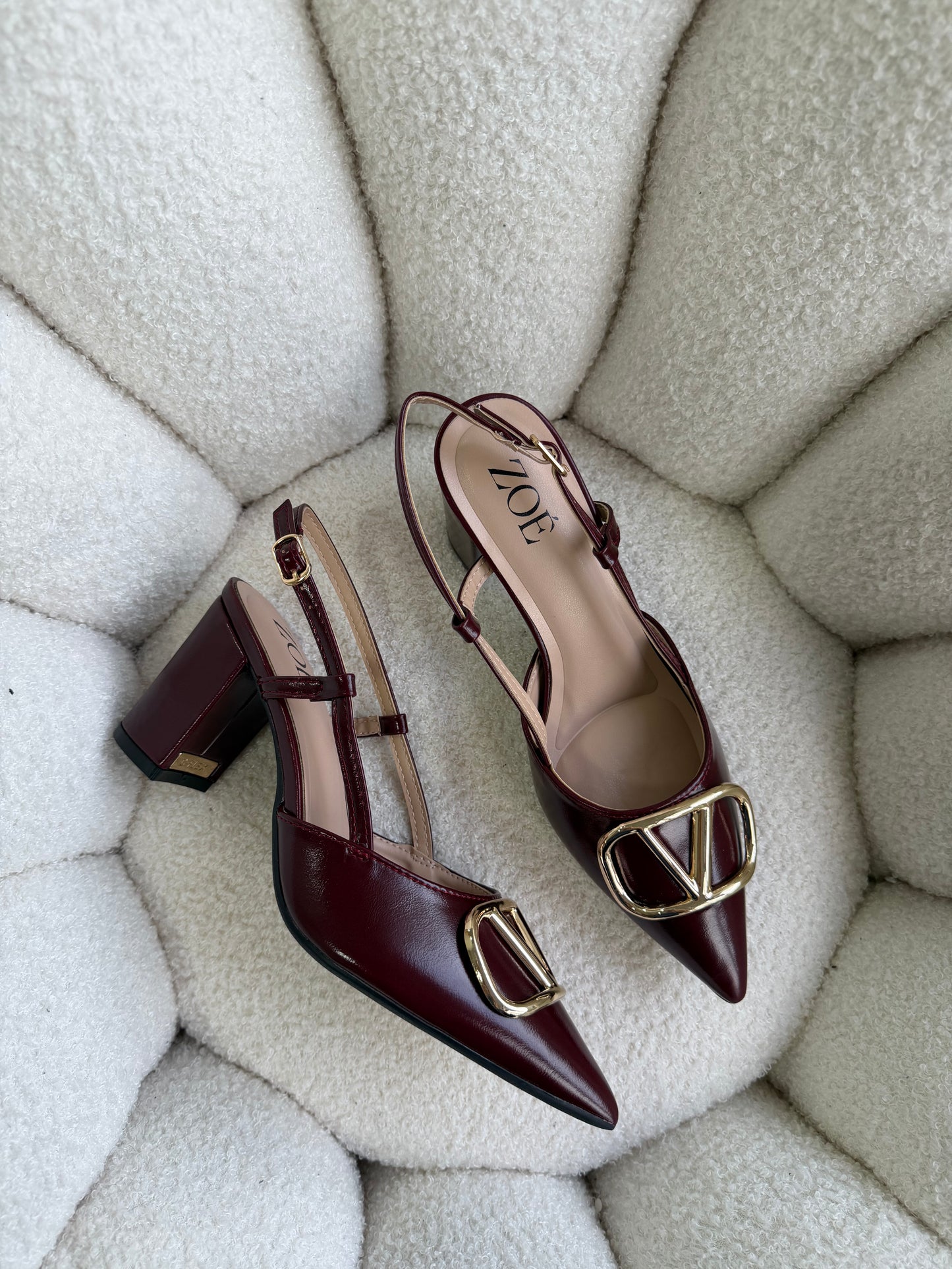 Tacones 14998