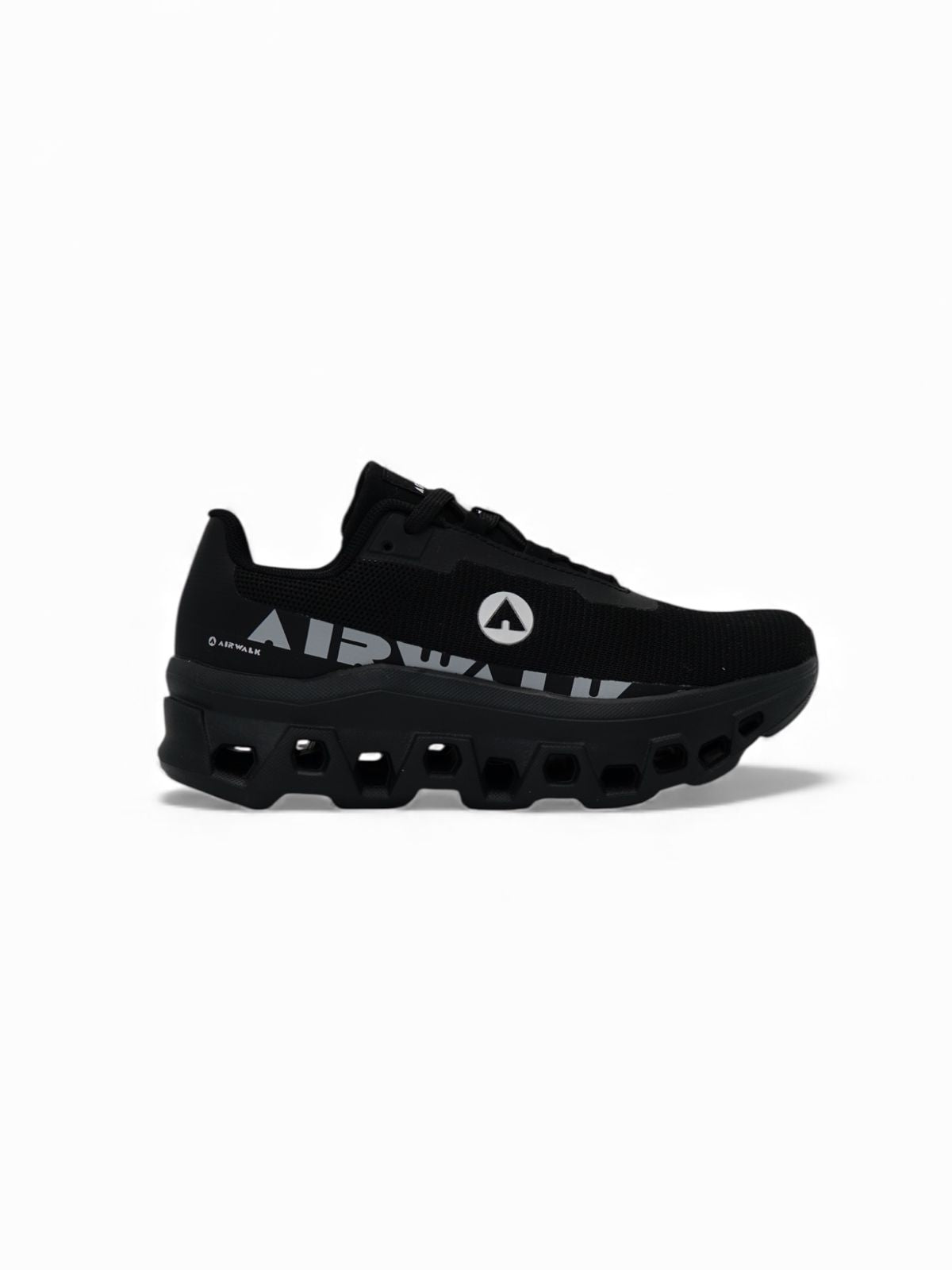 14295 – Tenis deportivos negros Airwalk para hombre