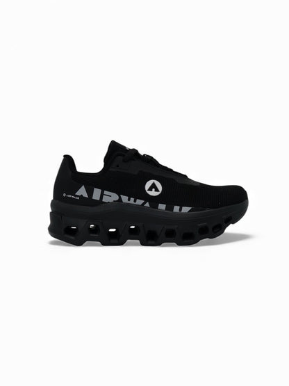 14295 – Tenis deportivos negros Airwalk para hombre