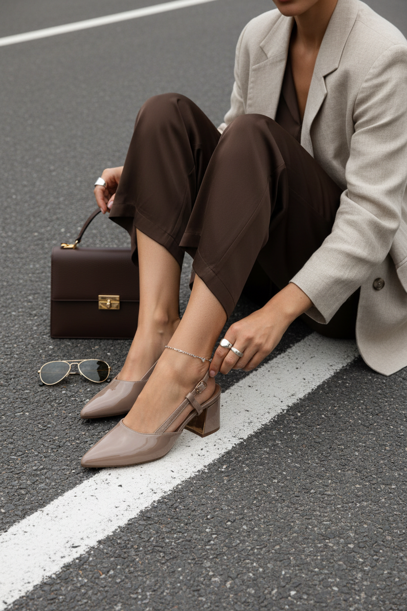 Tacones 14341