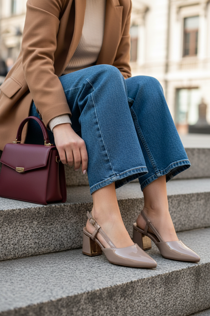 Tacones 14341