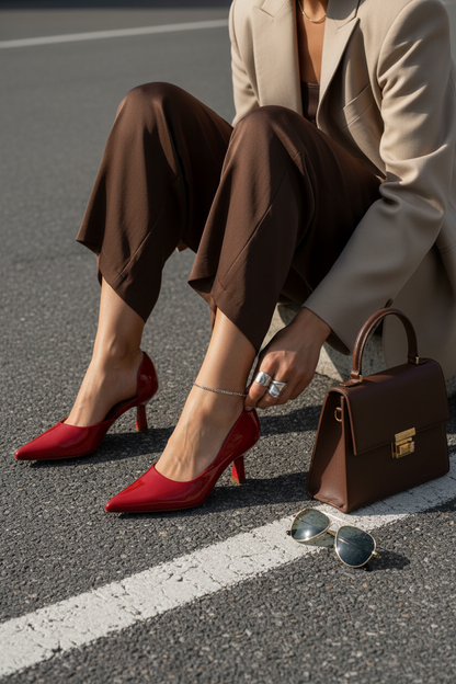 Tacones 14425