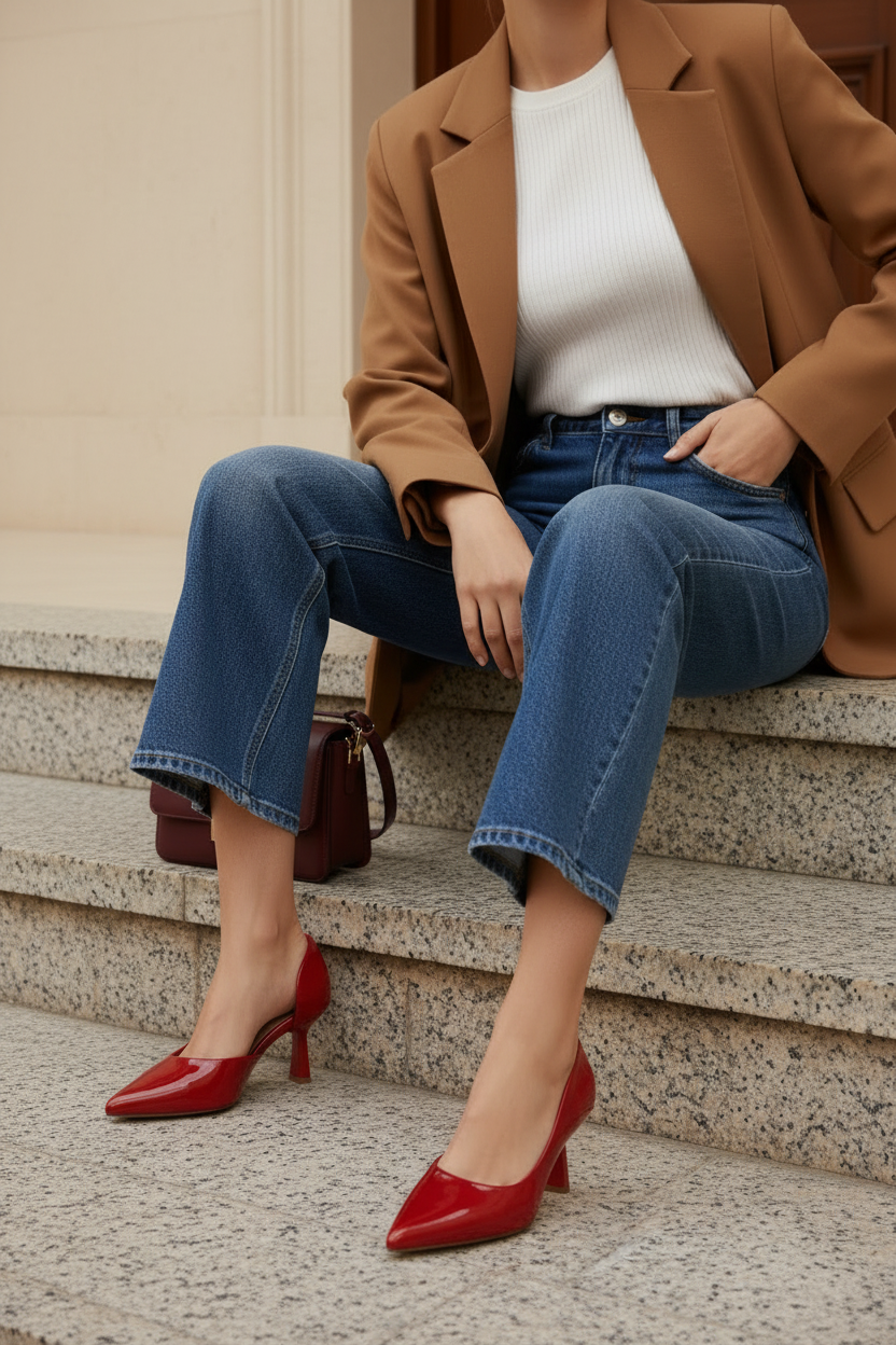 Tacones 14425
