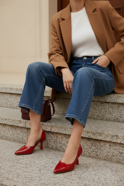 Tacones 14425