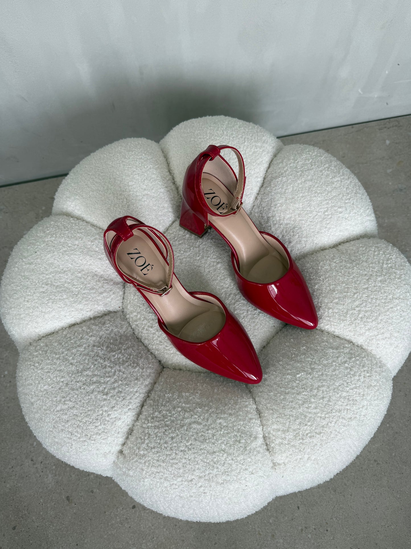 Tacones 15018