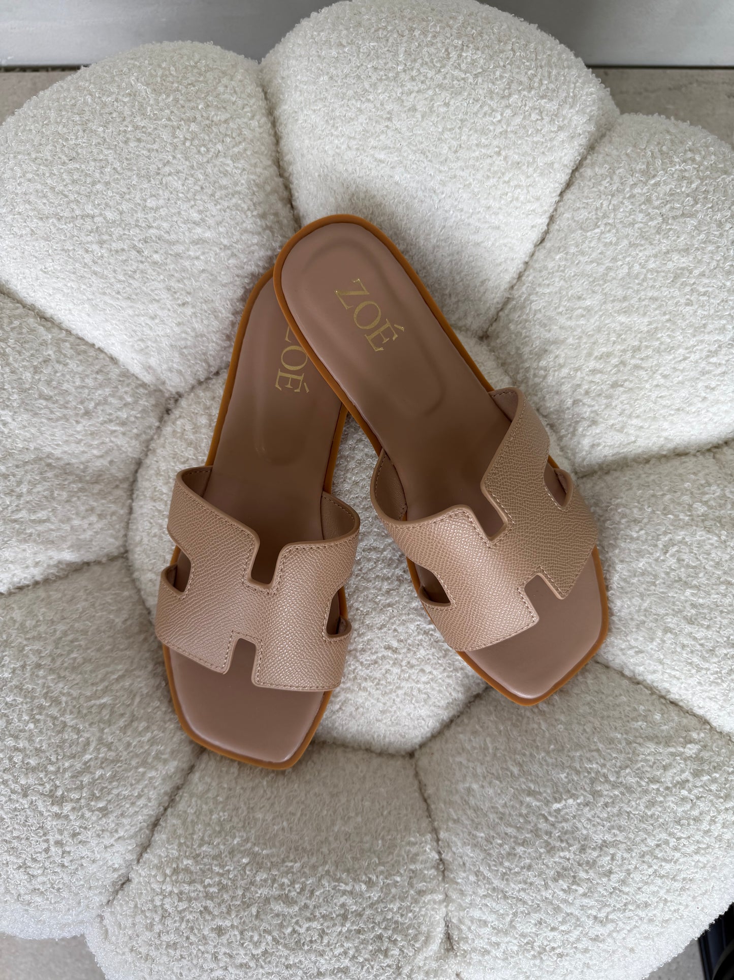 Sandalias 14906 Z002 beige