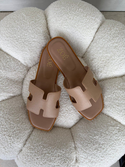 Sandalias 14906 Z002 beige