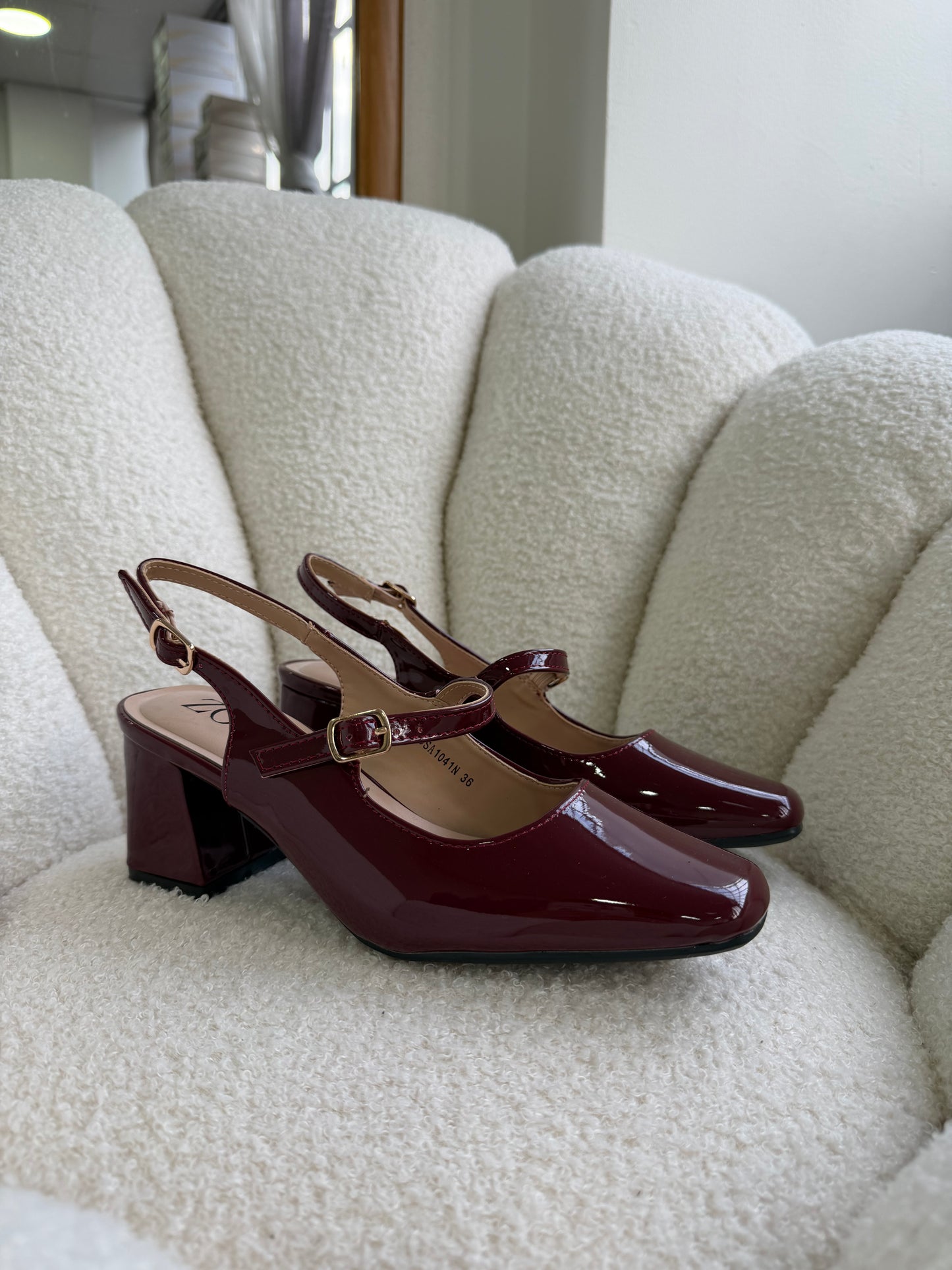 Tacones 15001