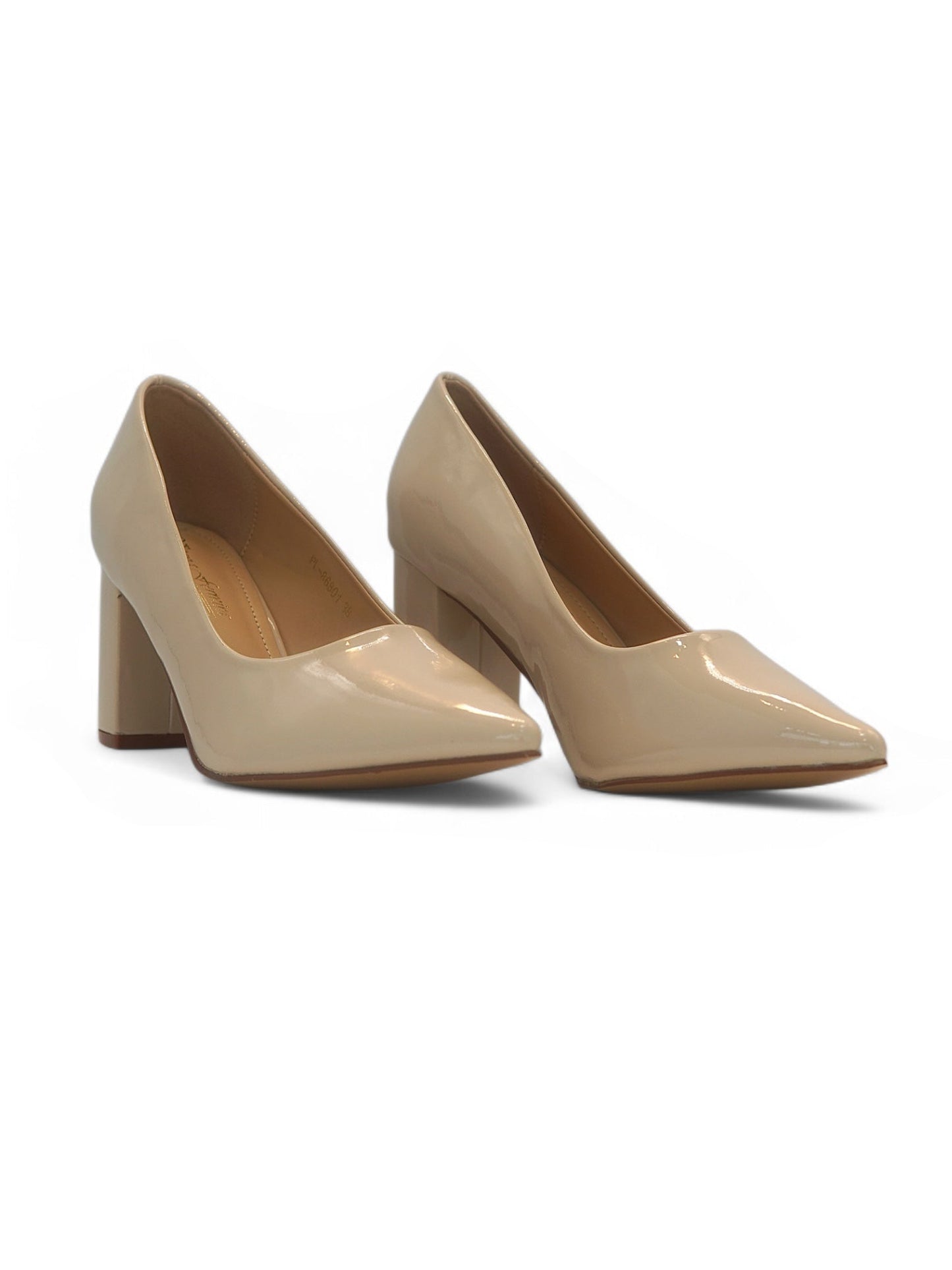 13617 - Zapato de Tacón Alto Tipo Stiletto con Punta