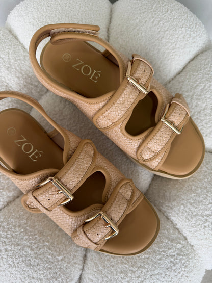 Sandalias 14933 z018 beige
