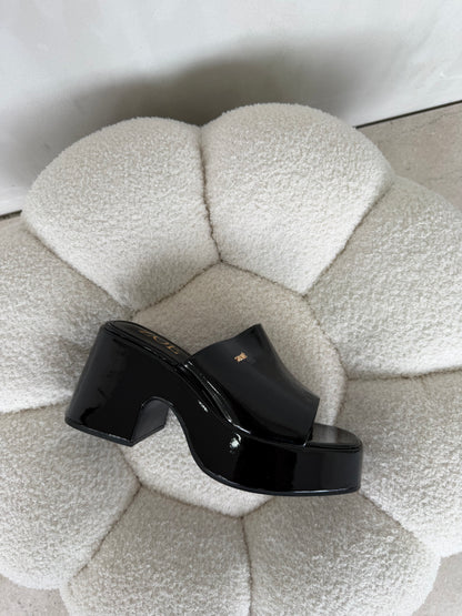 Sandalias 14917 z016 blackpatent