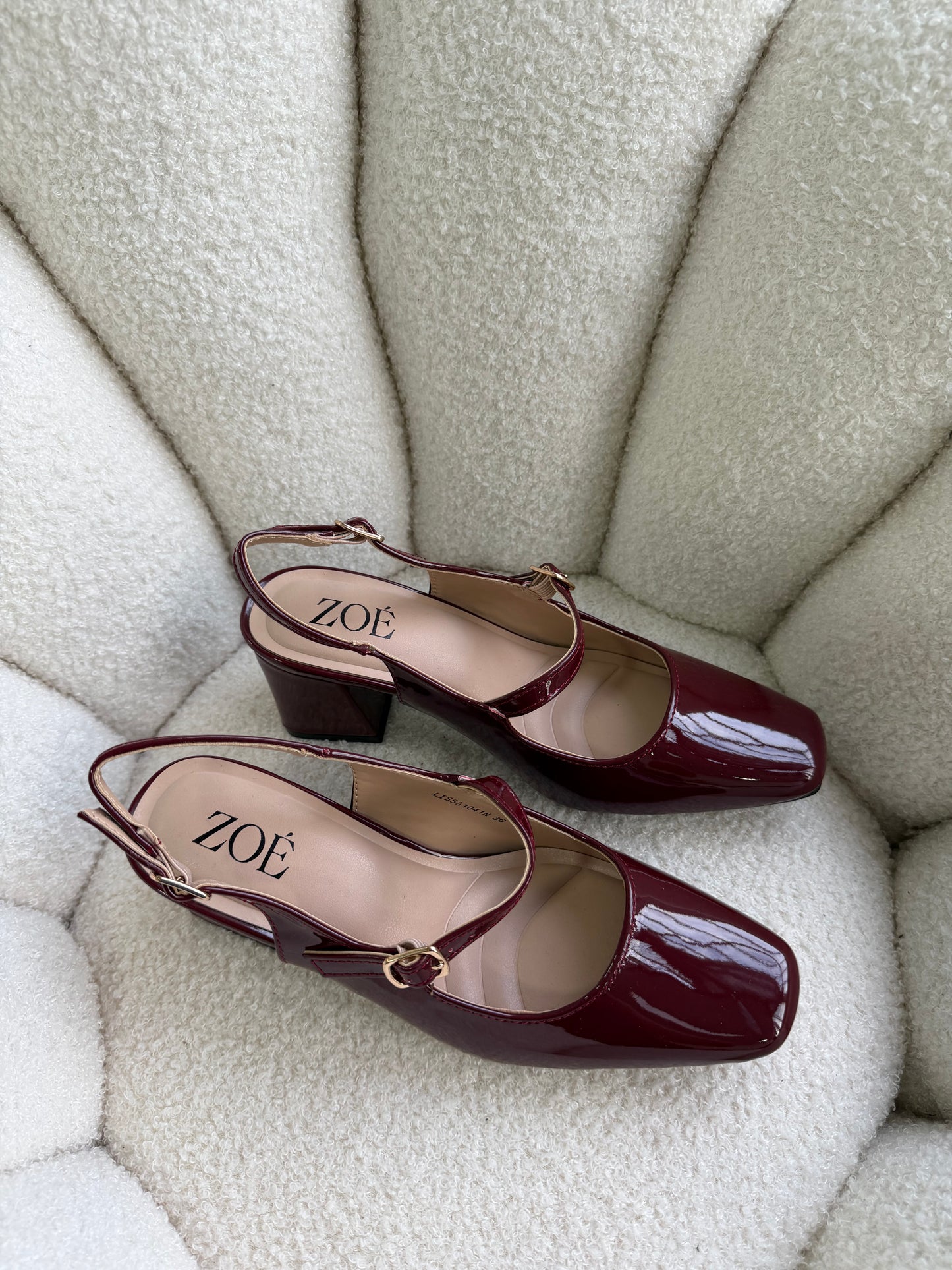 Tacones 15001