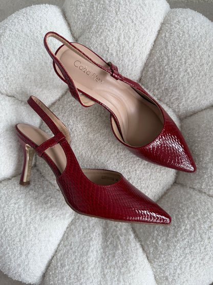 Tacones 14785