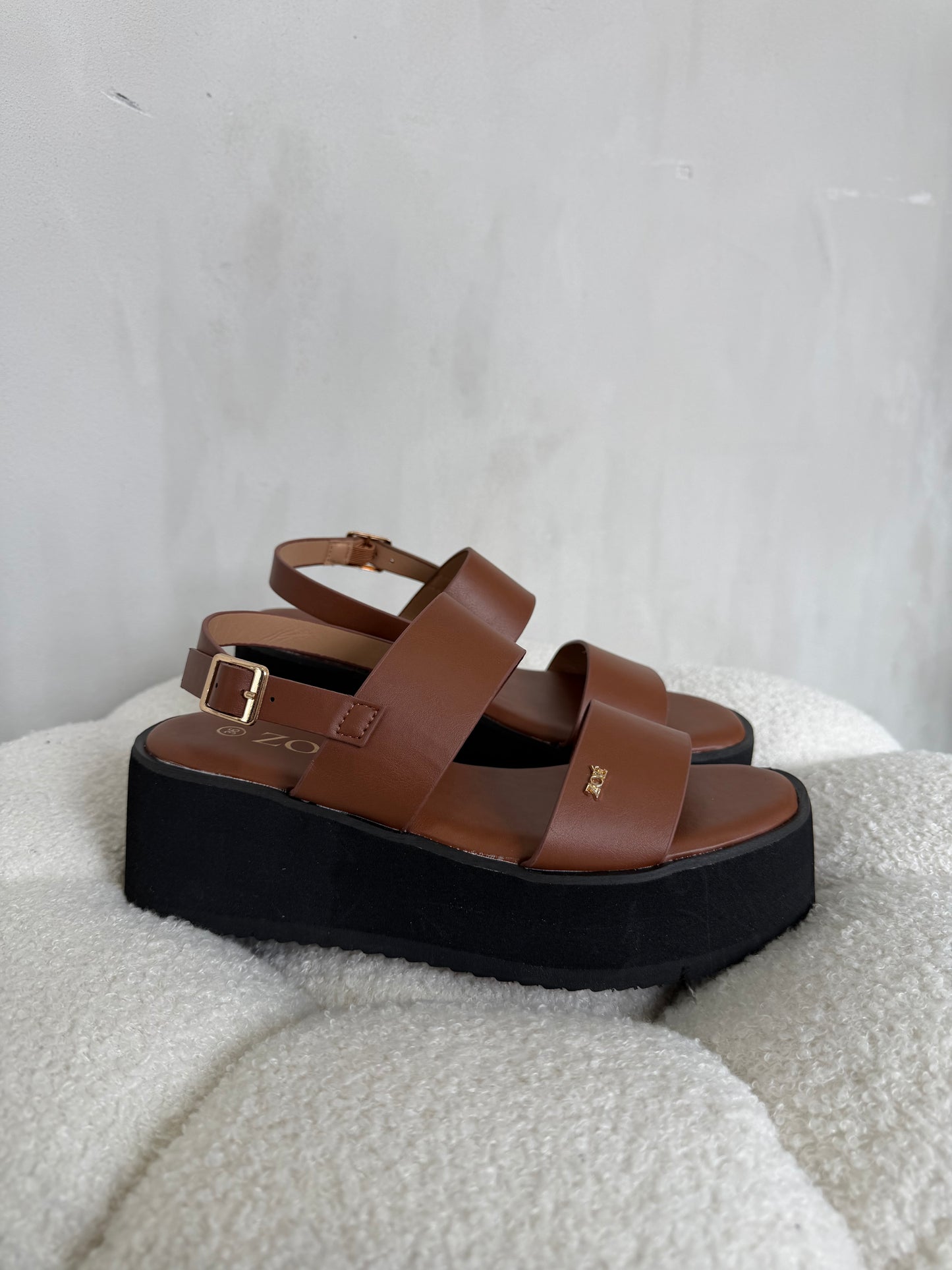 Sandalias 14939 z020 coffee