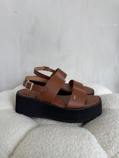 Sandalias 14939 z020 coffee