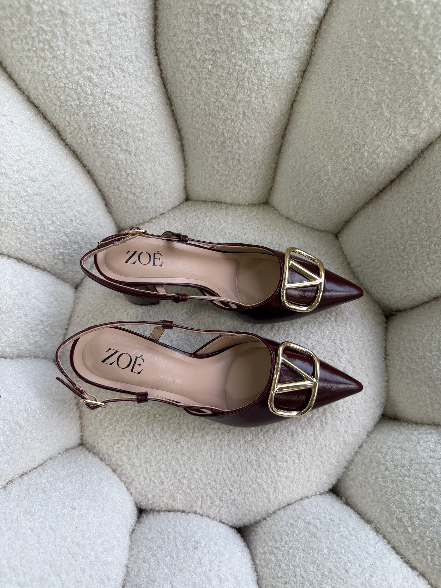 Tacones 14998