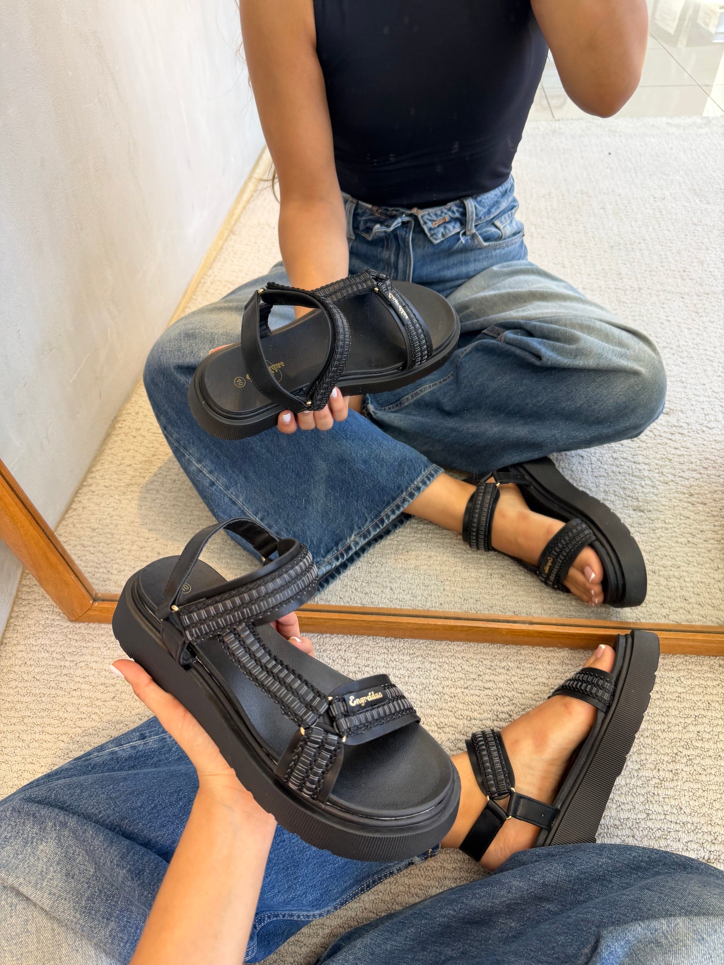 Sandalias 14275