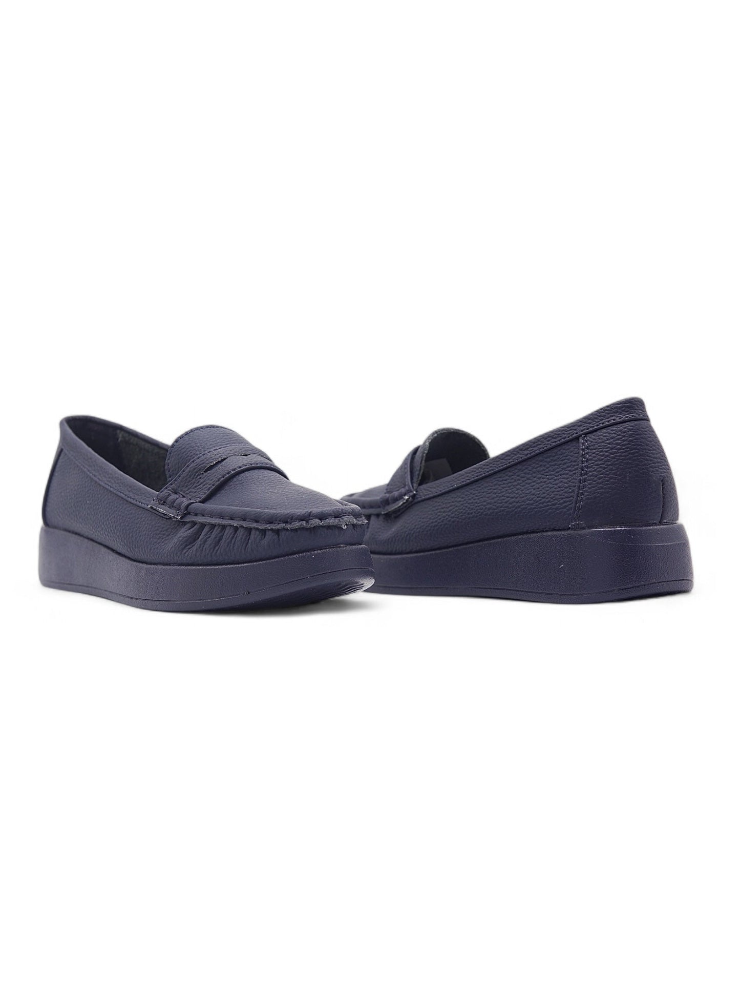 14012 - Mocasines de Piso Plano