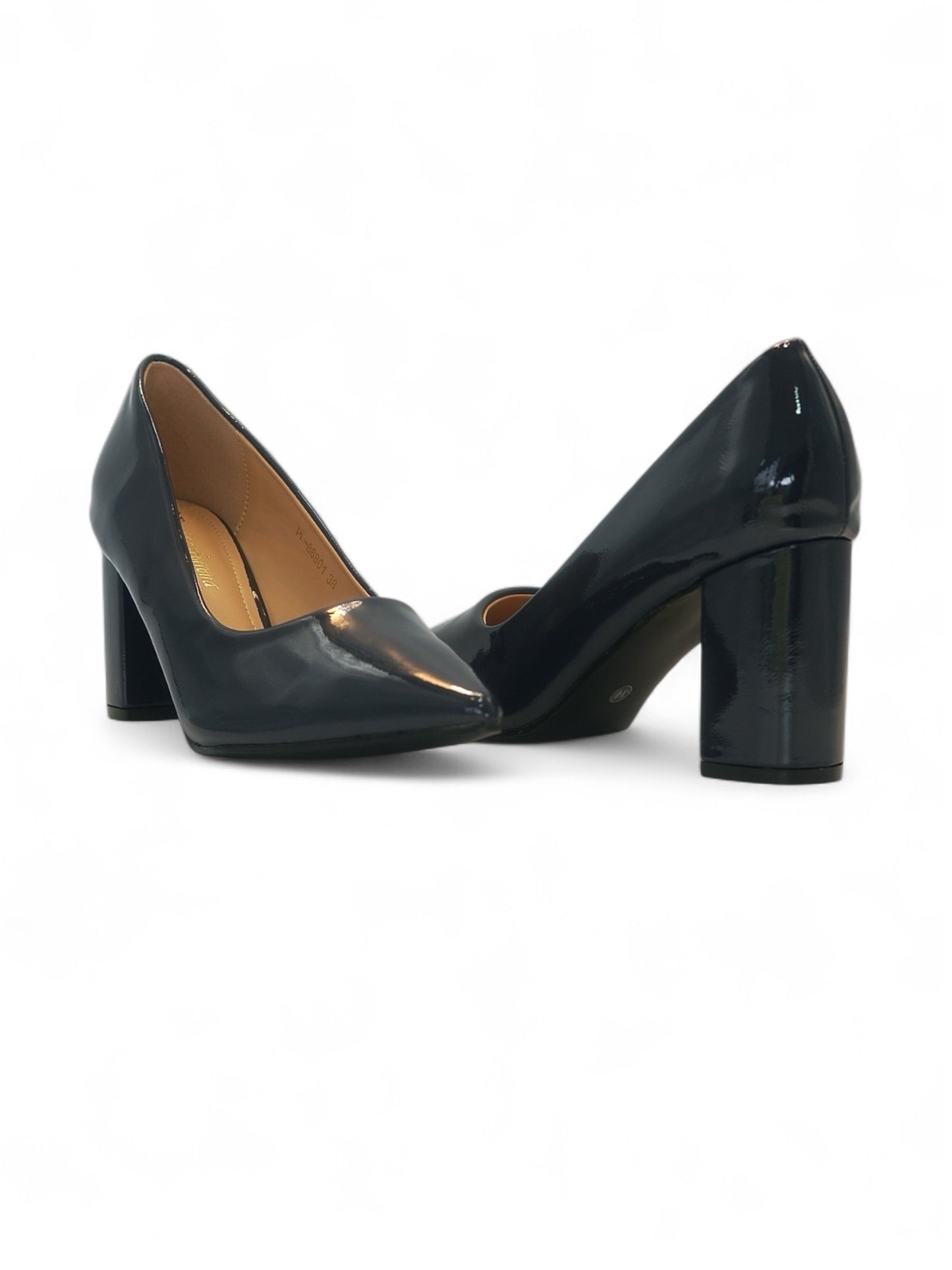 13620 - Zapato de Tacón Alto Tipo Stiletto con Punta