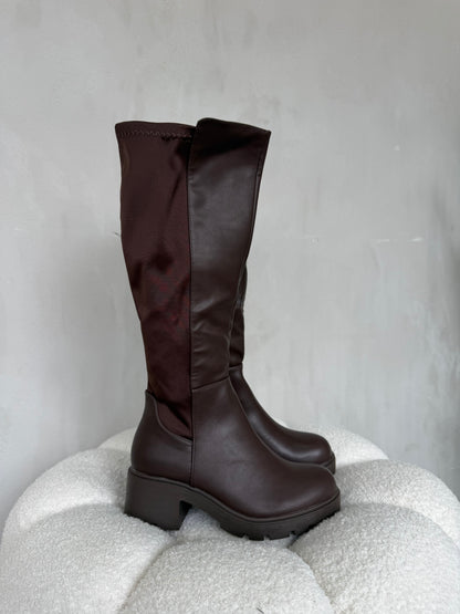 Botas 14942 GP15495 COFFEE