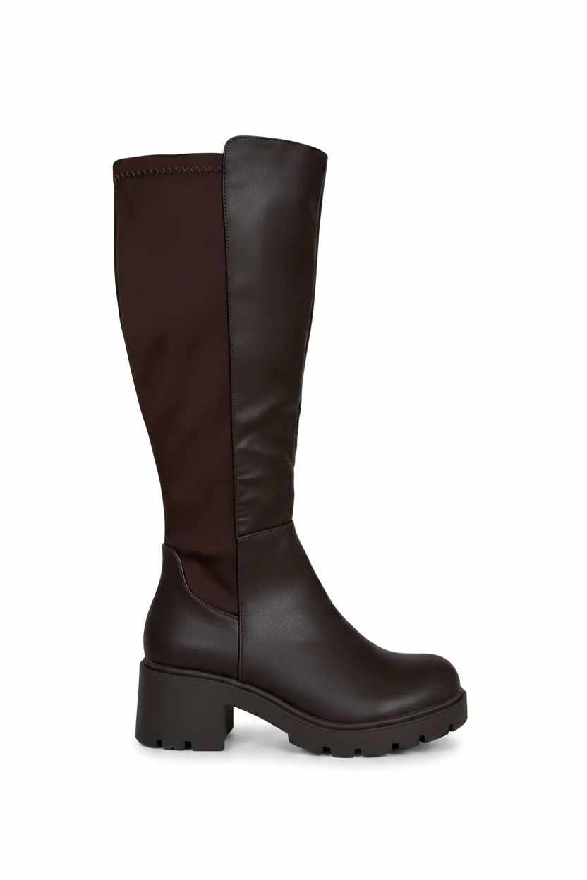 Botas 14942 GP15495 COFFEE