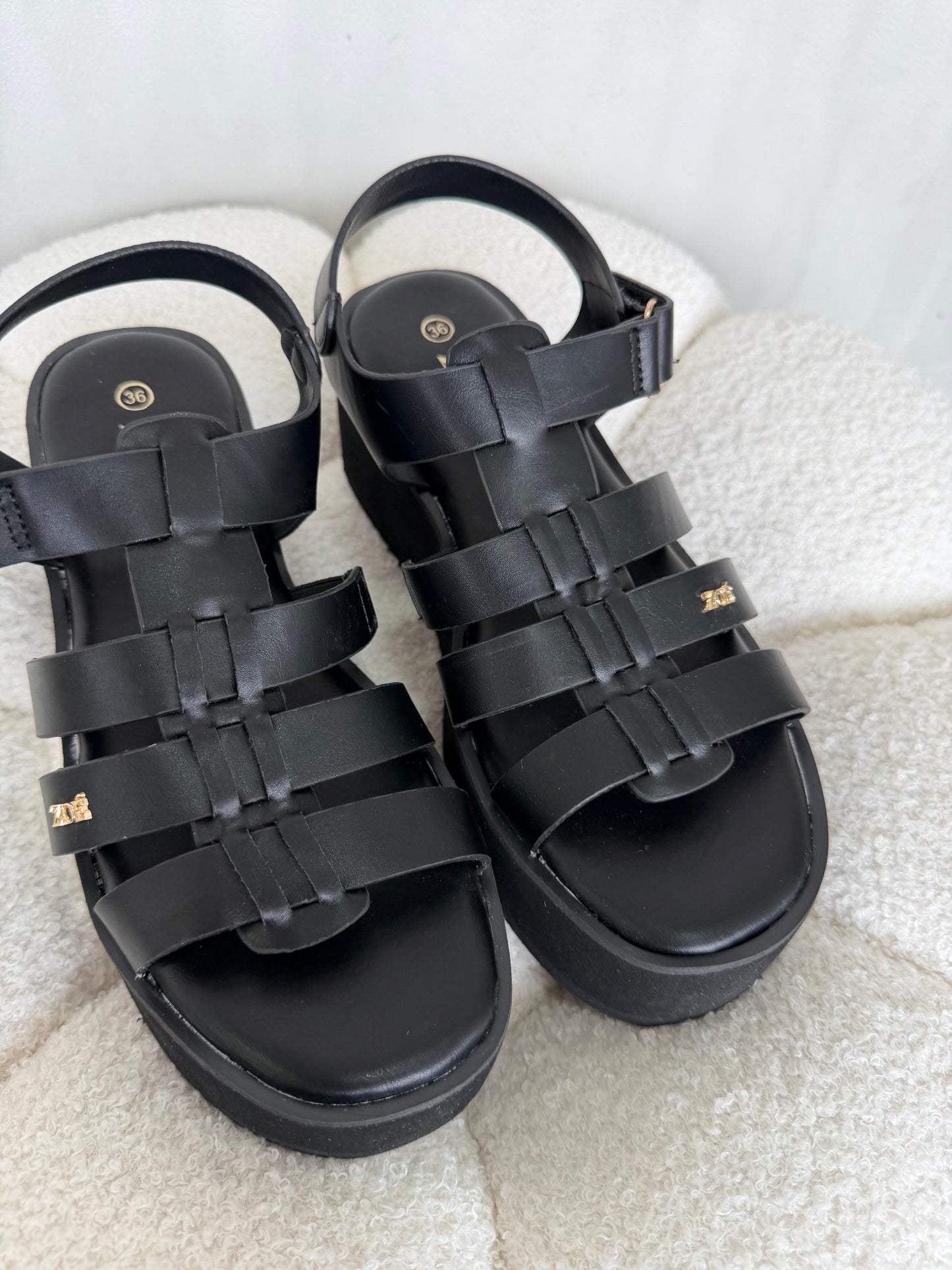 Sandalias 14936 z019 black