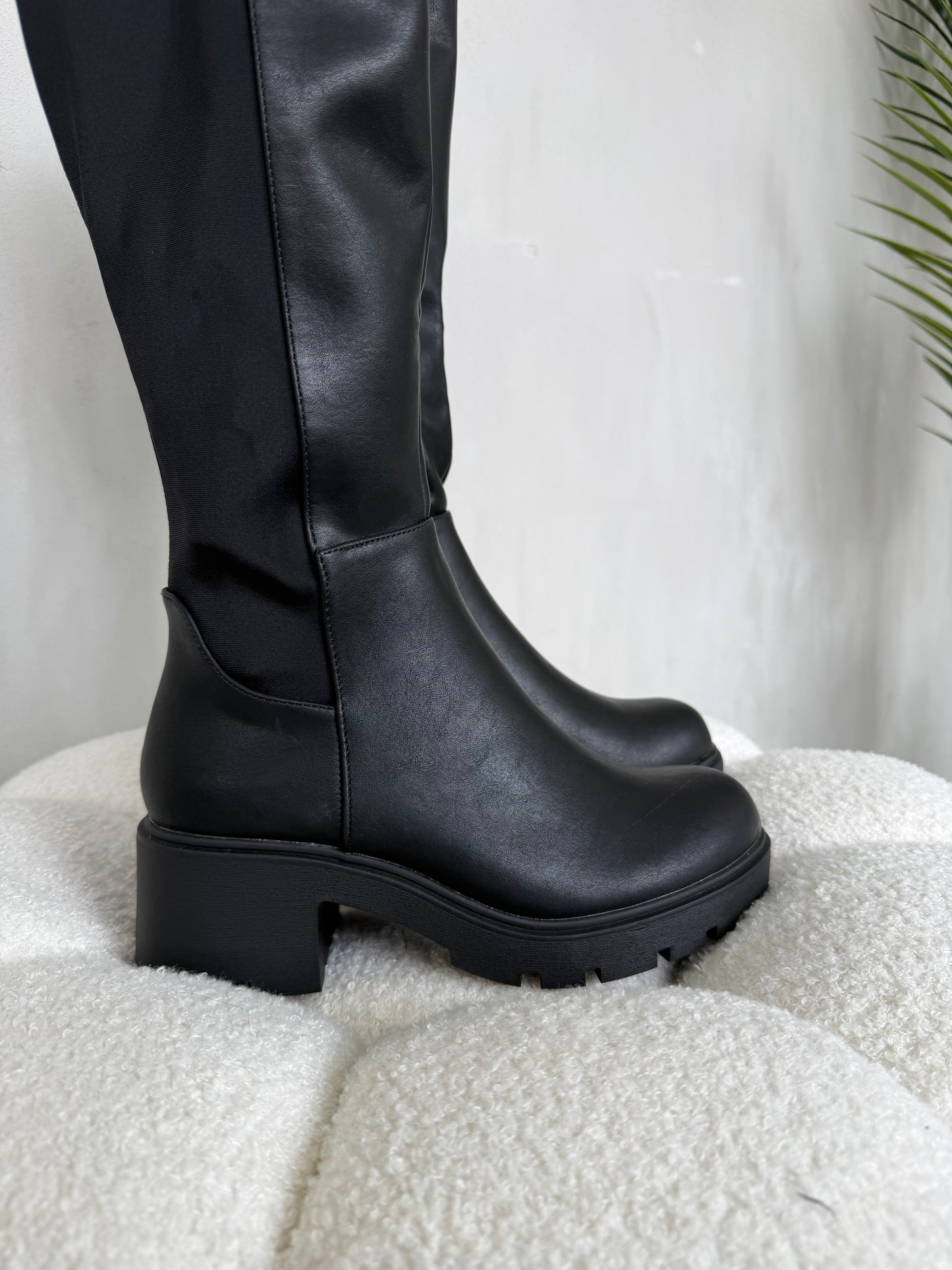 Botas 14941 GP15495 BLACK