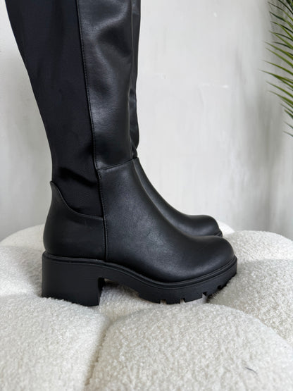 Botas 14941 GP15495 BLACK