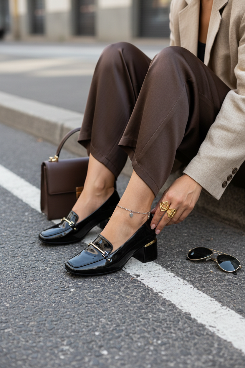Tacones 14256