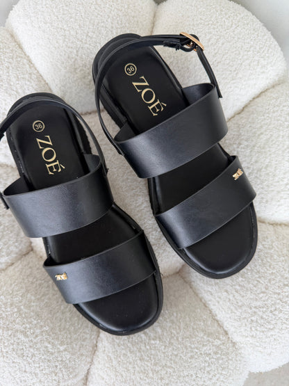 Sandalias 14938 z020 black
