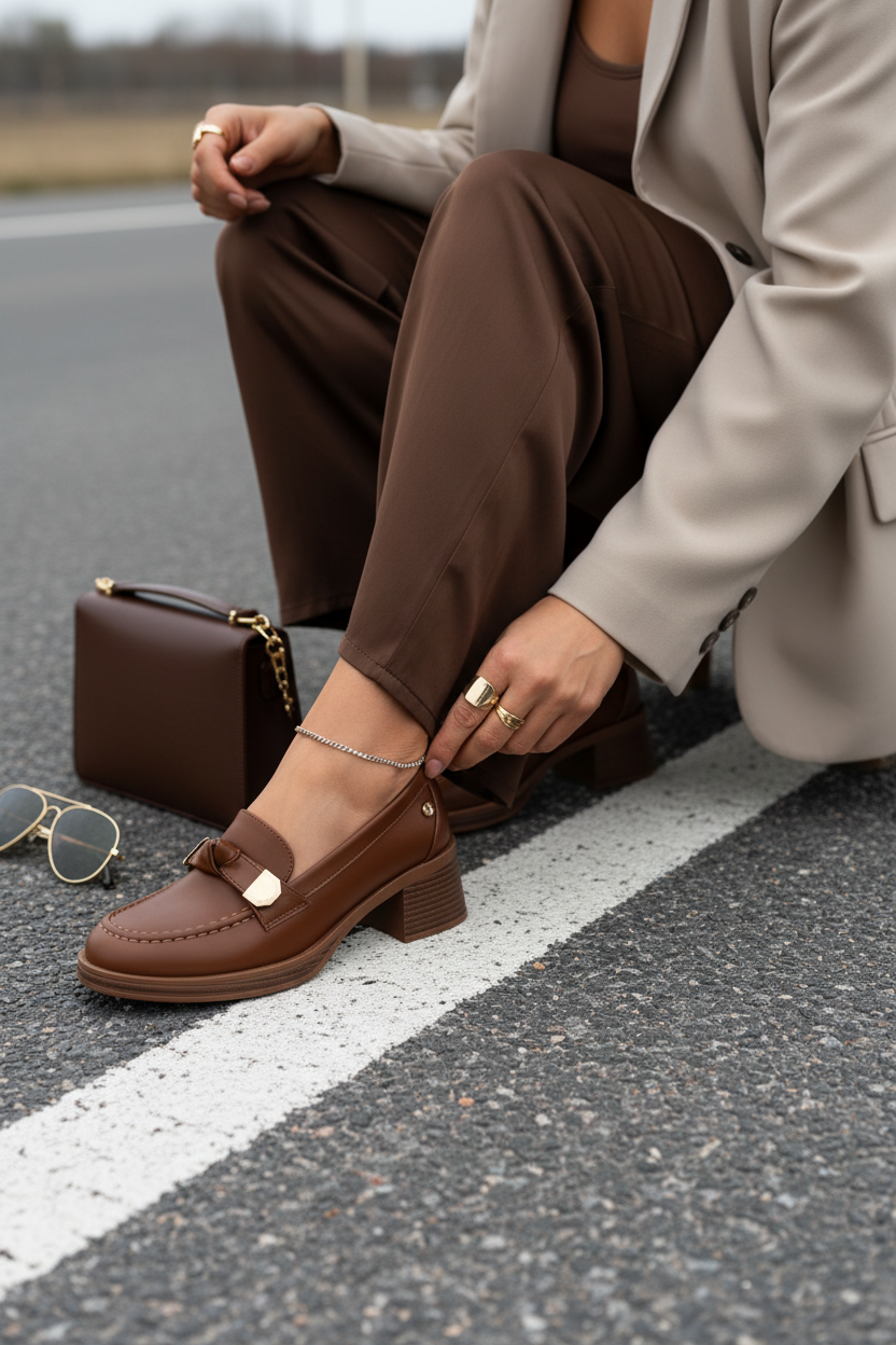 Mocasines 14007